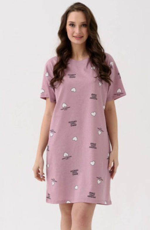 100% хлопок Туника женская Волшебство - Оптима фото 9