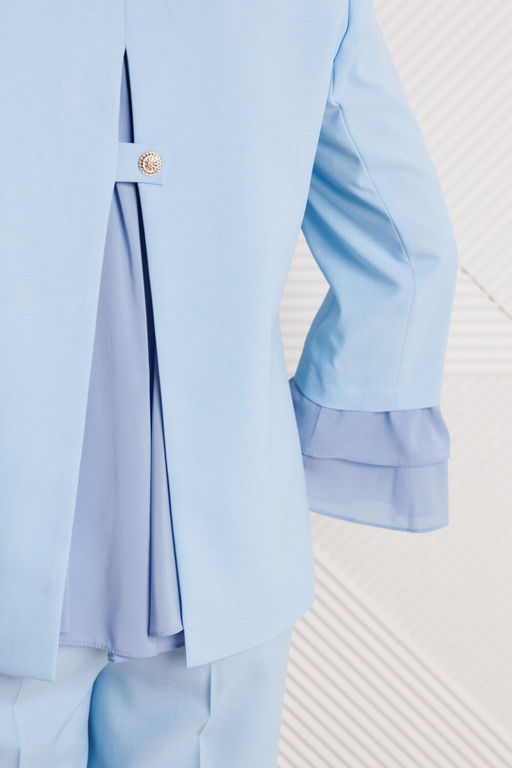 Костюм Mubliz 226 голубой