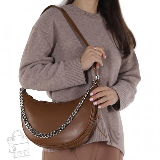 Сумка женская  7269C brown Cocy в Новосибирске