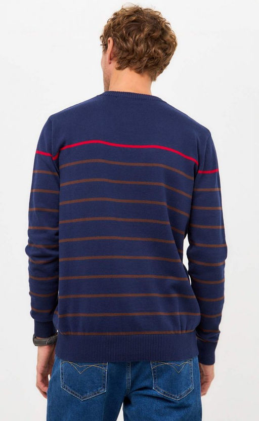 Джемпер P421-1561 d.blue - Primm фото 6