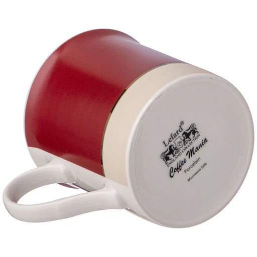 КРУЖКА LEFARD КОФЕМАНИЯ 310МЛ  фото 4