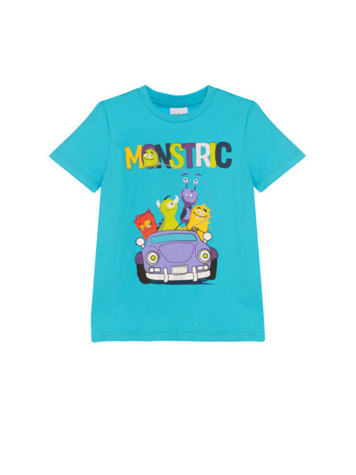 12512043 Фуфайка для мальчиков (футболка)