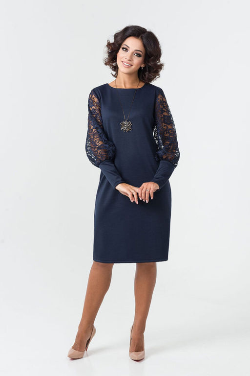 Платье Жозефина(46-58) - Serenada фото 7