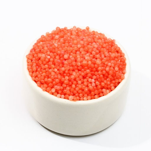 Жемчуг для ванны 8 Марта, 75 г, аромат мангового смузи, Чистое счастье  фото 2