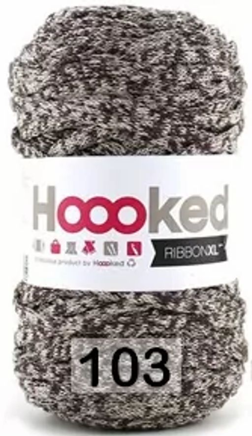 RIBBON XL - Hoooked фото 14