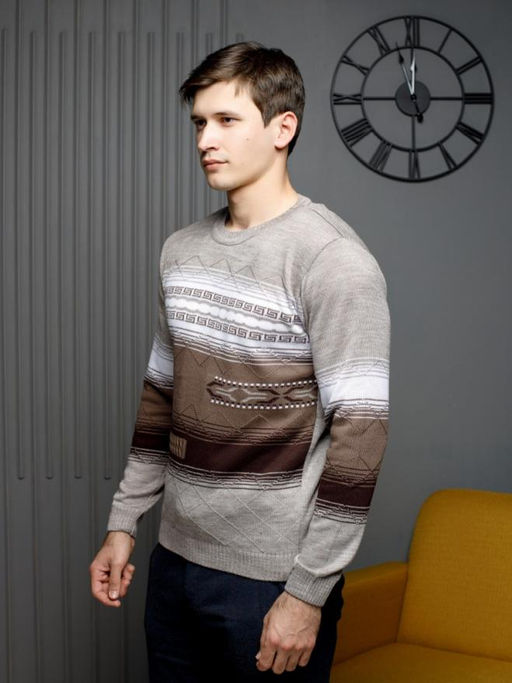 Джемпер мужской - Есения фото 2