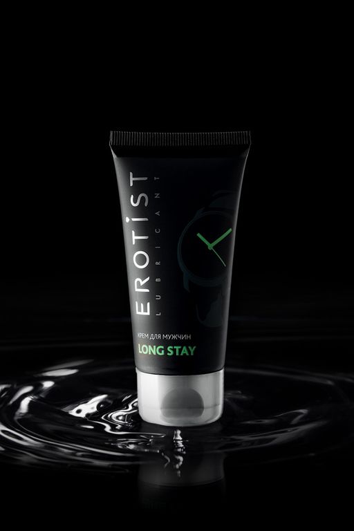 Крем Erotist для мужчин LONG STAY, продлевающий, 50 мл  фото 6