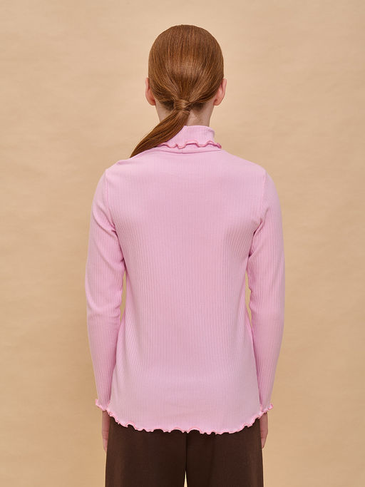 GFJS3337 Джемпер для девочек - Pelican фото 5