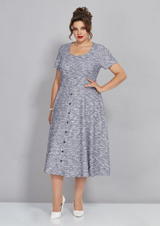 Платье Mira Fashion 5334W-Р  фото 247