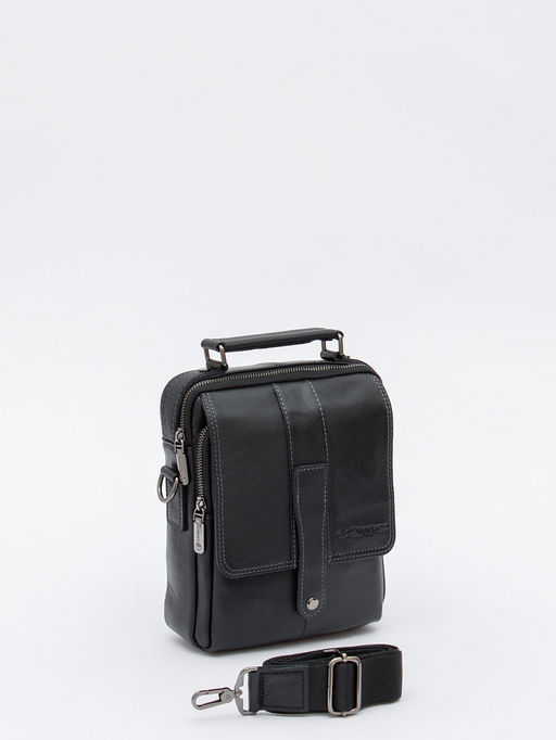 Сумка 67716Z black Zinimsk