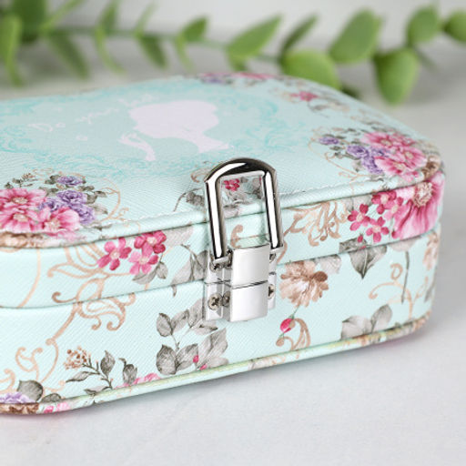 Шкатулка для украшений 15х10х4,5см / SY030 /уп 120/ - Галеонтрейд фото 8