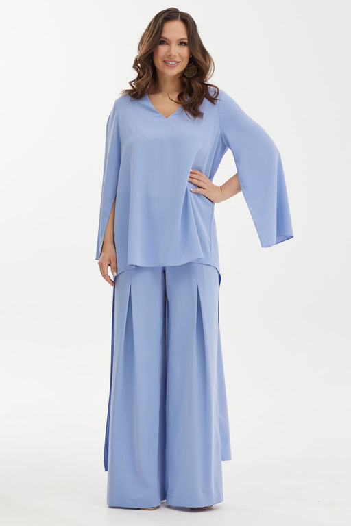 Костюм Magia mody 2455 голубой