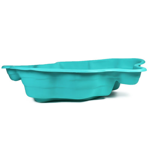 Пруд садовый пластиковый, 900 л, зелёный - Simaland фото 2