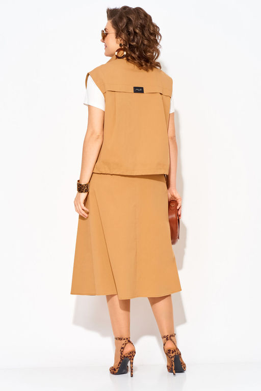 Костюм Liliana 1512 карамель