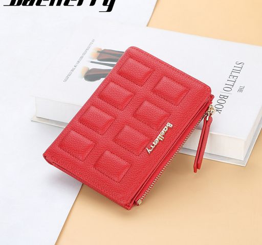 Кошелек W-N1881-Brown - Ferro фото 4