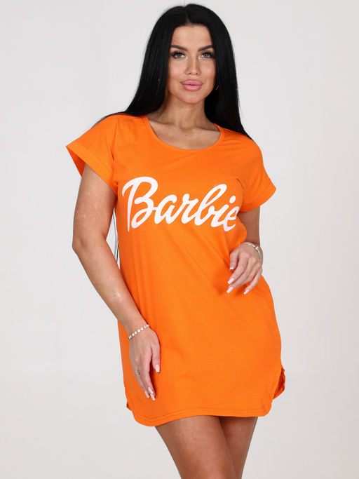 34-Т ТУНИКА ЖЕНСКАЯ (Оранжевый) - А-дина фото 2