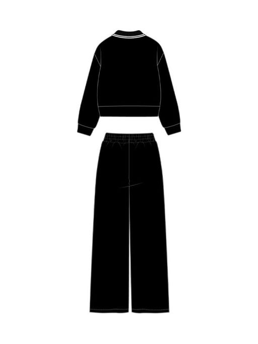 PlayToday / Комплект трикотажный для девочек: толстовка, брюки для эпизодического использования  фото 15