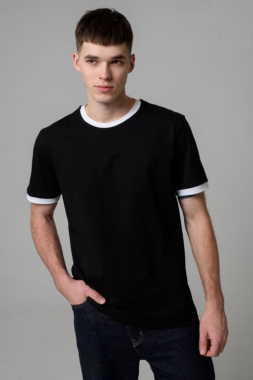 Футболка мужская Натали кулирка  фото 21