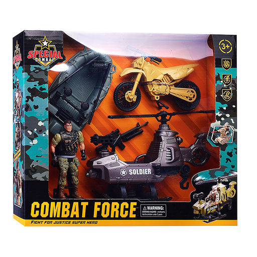 Набор Армия "Мощная защита" в коробке