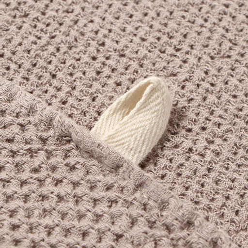 Полотенце Этель Fluffy 38х65см, лён 29%, хл.71%  фото 2