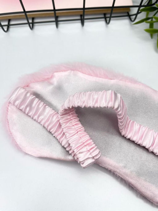 Маска для сна "Rainbow star", pink