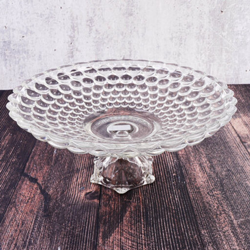 343-30130343 Ваза LUCID для фруктов, диам. 24см. (х12)