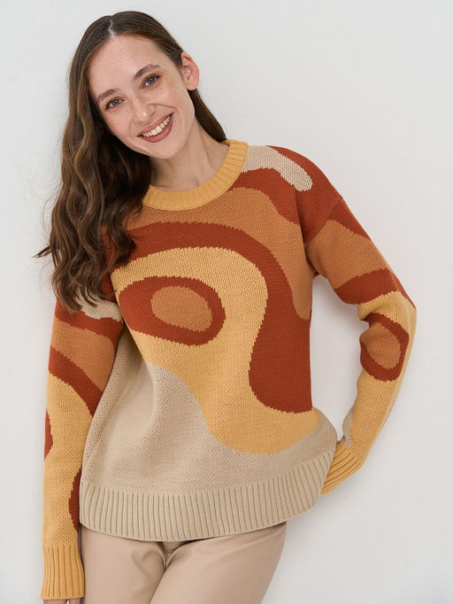 Джемпер женский 7242-40338