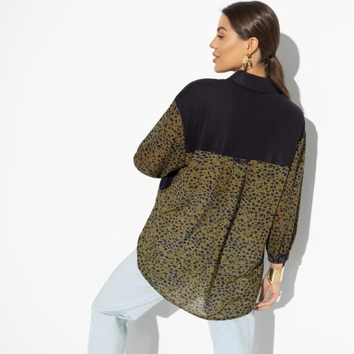 Рубашка, Жемчужина образа (люкс) - Charutti фото 11