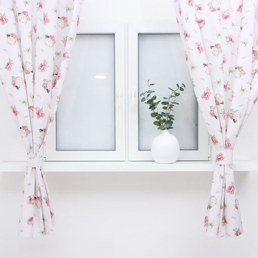 Комплект штор для кухни с подхватами Этель Tenderness 149?180 см - 2 шт.