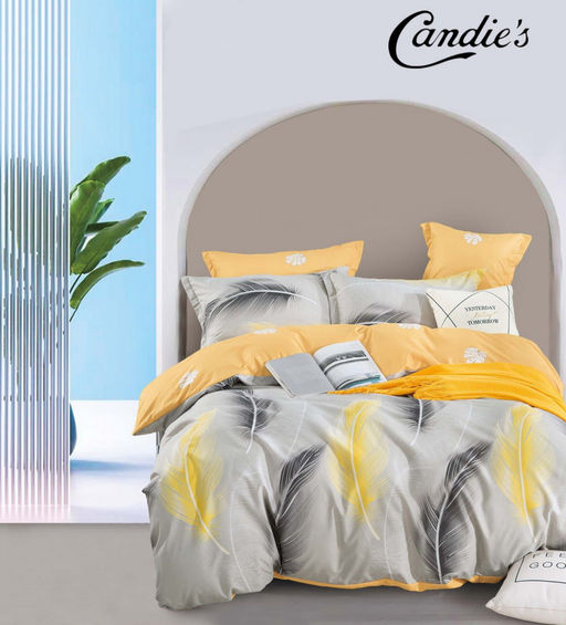 КПБ Candies PURE Поплин CANPU012 Семейный