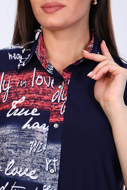 Туника 31694 - Натали фото 10