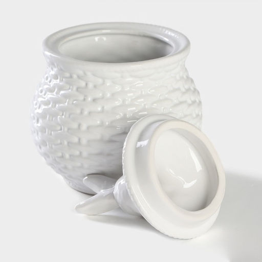 Сахарница Доляна Зайка, 400 мл фото 12