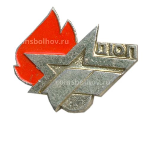 Значок ДIОП
