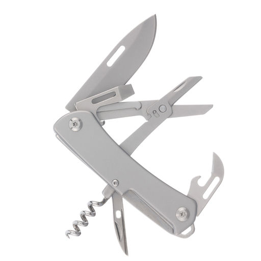 Нож перочинный 103 мм, 10 функций, в картонной коробке STINGER FK-GHS1-S