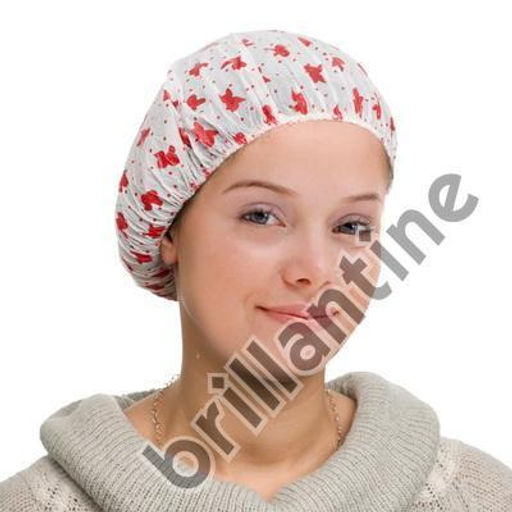 Di Valore 201-114 Brillantine Шапочка для душа полипропилен, цветная размер 26*26см