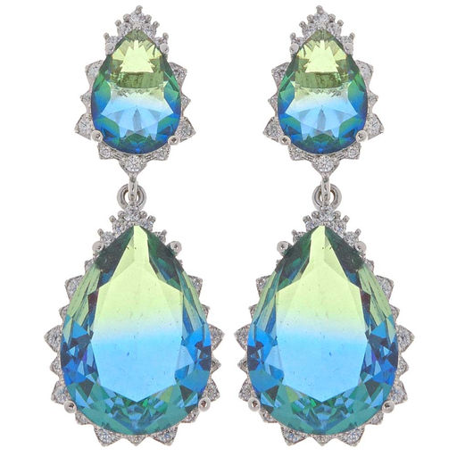 Серьги на гвоздиках арт. 11 2910 (id 223545)
