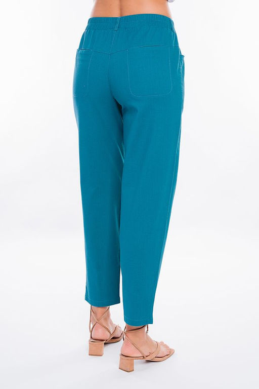 NOBBY, Женские брюки 69Д-10/1 (бирюза) фото 5