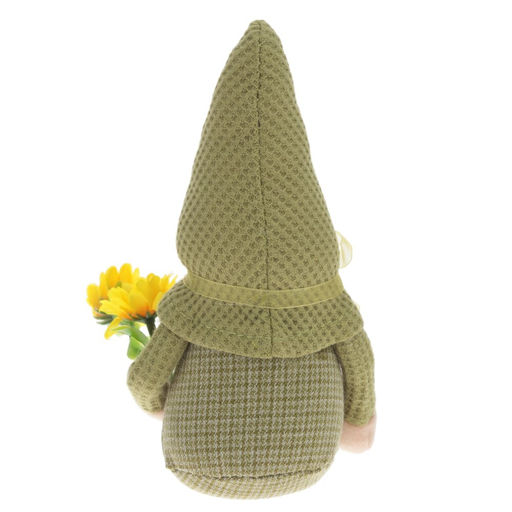 Игрушка набивная "Гном", L10 W8 H18 см, 2в.