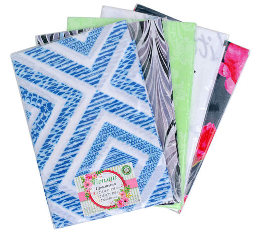 Простынь поплин Только любовь, компаньон 1.5 сп 

Комплектация

1 шт. - простынь 150х215 - ИП Марков С.Н фото 2