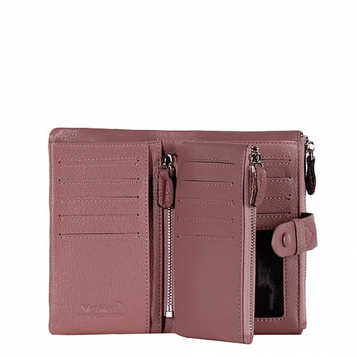 Кошелек 3998 d.pink Vermari