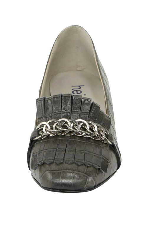 Туфли, серые - Heine фото 4