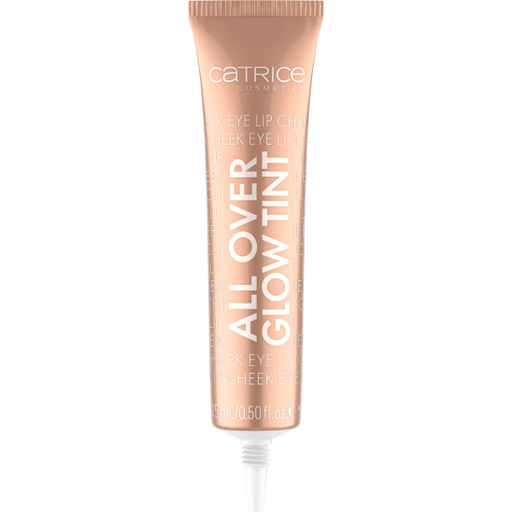 Многофункциональный тинт для глаз, губ и лица All Over Glow Tint, 030 Sun Dip 939354 - Catrice фото 2