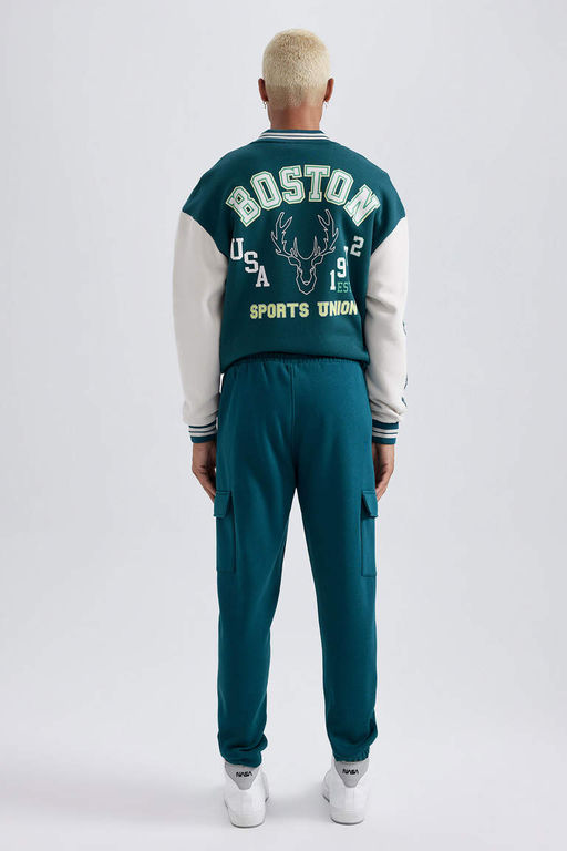 DeFactoFit Спортивные штаны стандартного кроя для бега NBA Boston Celtics  фото 7