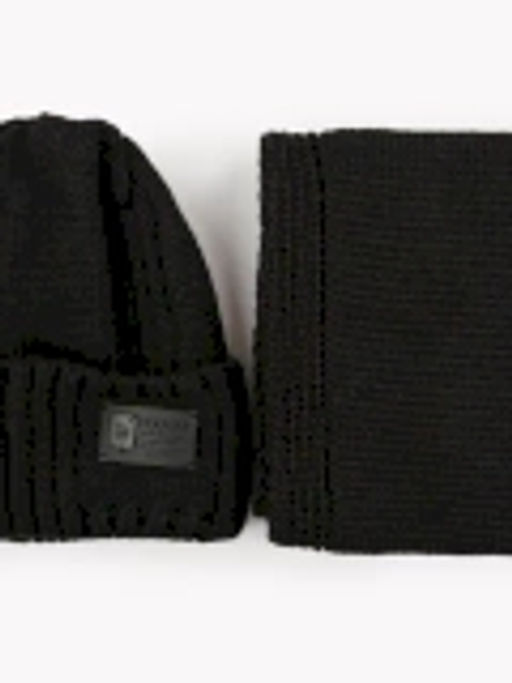 Шапка-бини мужская Логан - Tamasha фото 4