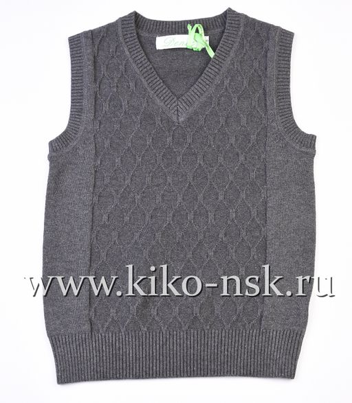 12003 Жилет для мальчика - Kiko фото 3