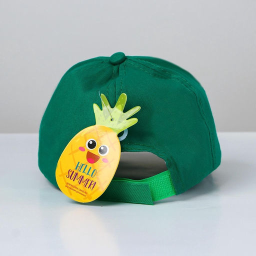 Кепка детская Самый смелый р-р. 52-54 5-7 лет