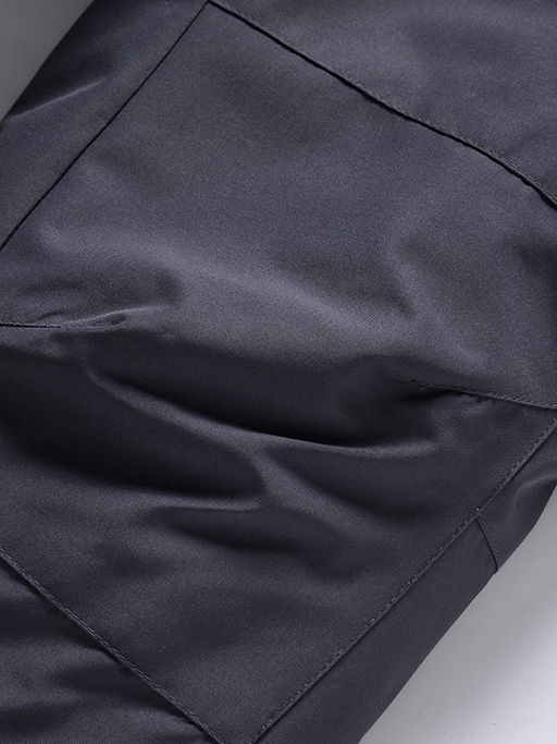 Горнолыжный костюм Valianly подростковый для мальчика темно-серого цвета 9229TC  фото 21