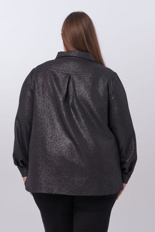 Рубашка Luxury Moda 1154 черный
