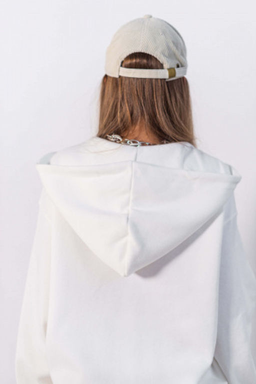 Костюм Вико (белый) - Nadi bordo фото 5