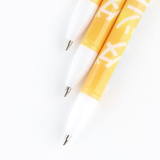 Цена за 10 шт. Ручка пластик шариковая, синяя паста, 0,5 мм Удар ярости - Artfox фото 4